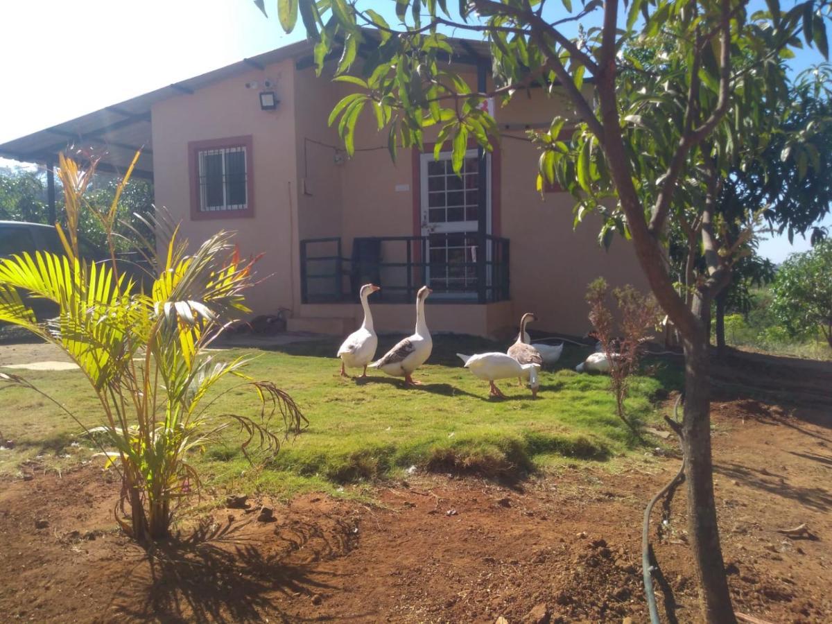 Willa Bimalfarm At Koroli Hills Igatpuri Zewnętrze zdjęcie