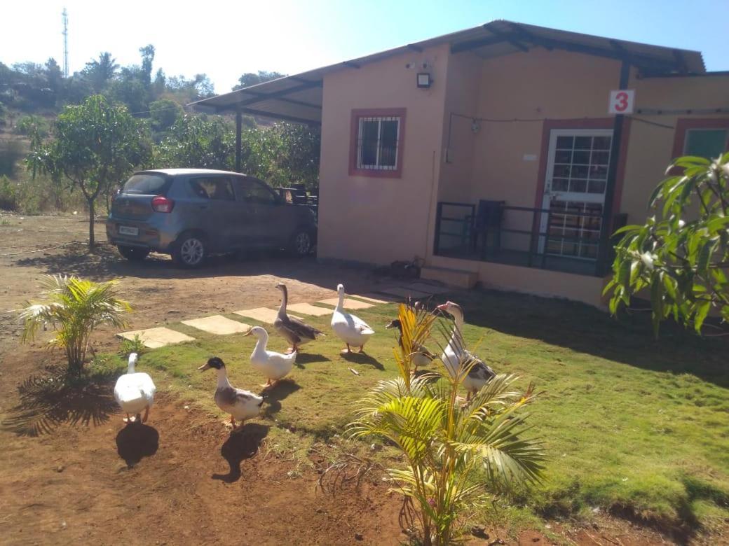 Willa Bimalfarm At Koroli Hills Igatpuri Zewnętrze zdjęcie