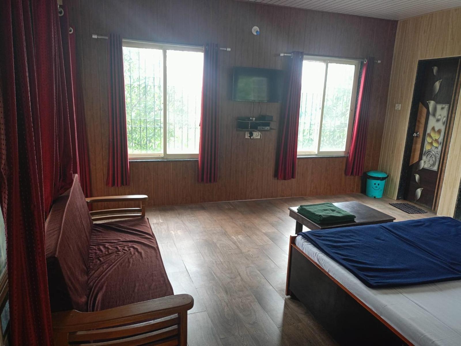 Willa Bimalfarm At Koroli Hills Igatpuri Zewnętrze zdjęcie
