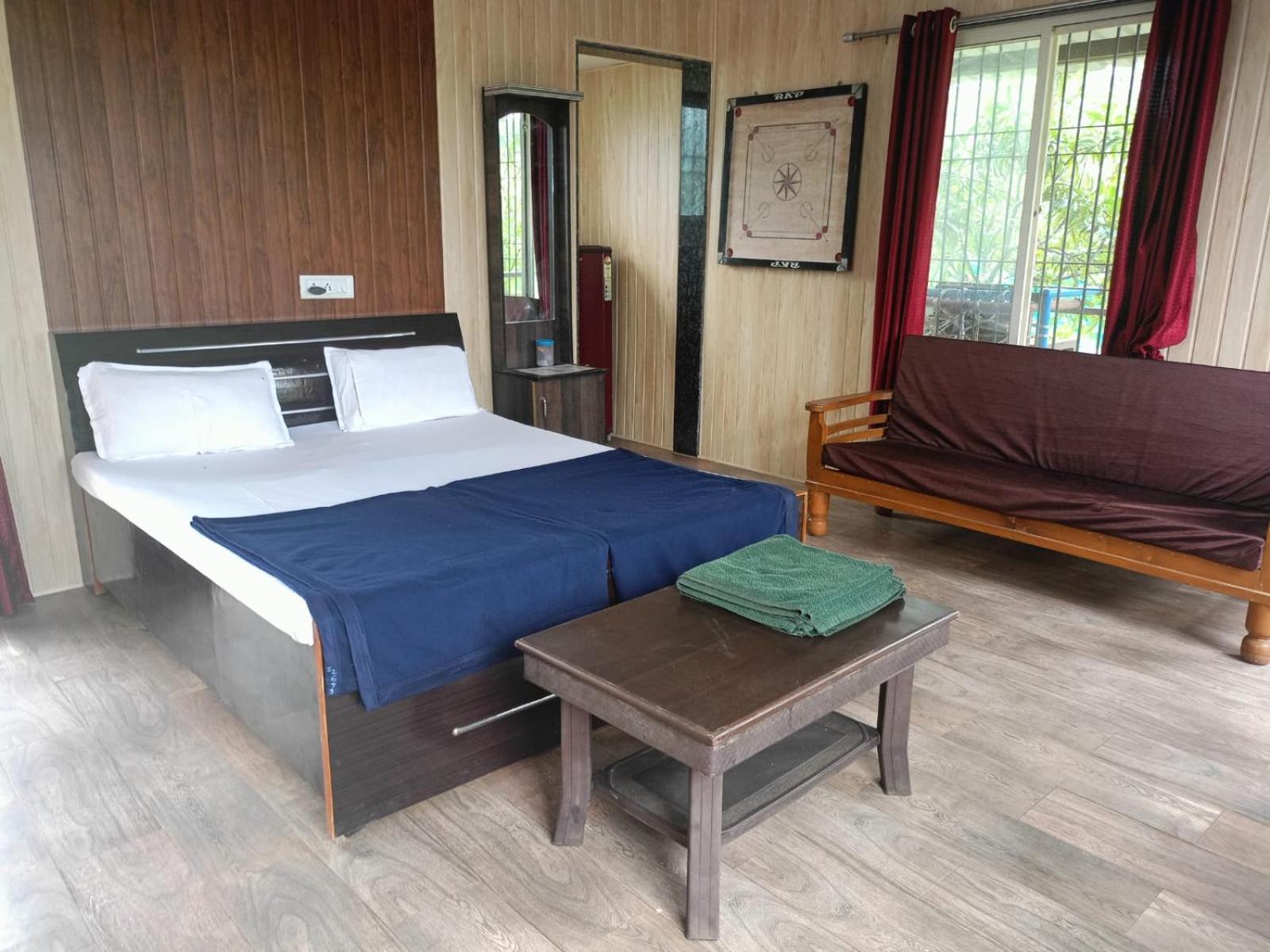 Willa Bimalfarm At Koroli Hills Igatpuri Zewnętrze zdjęcie