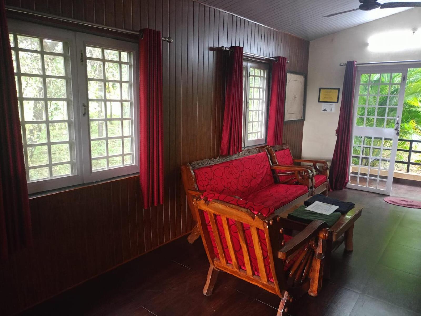 Willa Bimalfarm At Koroli Hills Igatpuri Zewnętrze zdjęcie