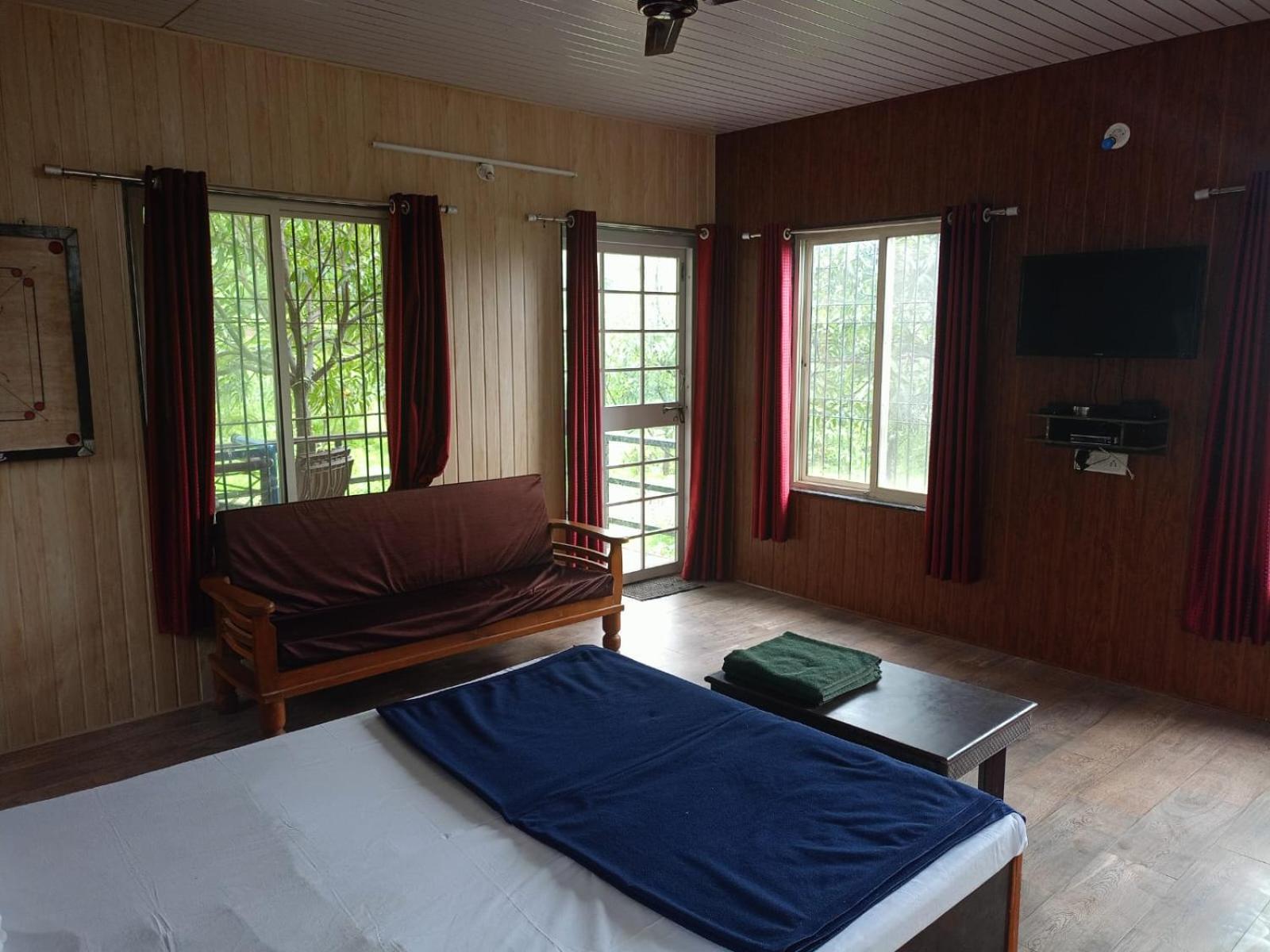 Willa Bimalfarm At Koroli Hills Igatpuri Zewnętrze zdjęcie