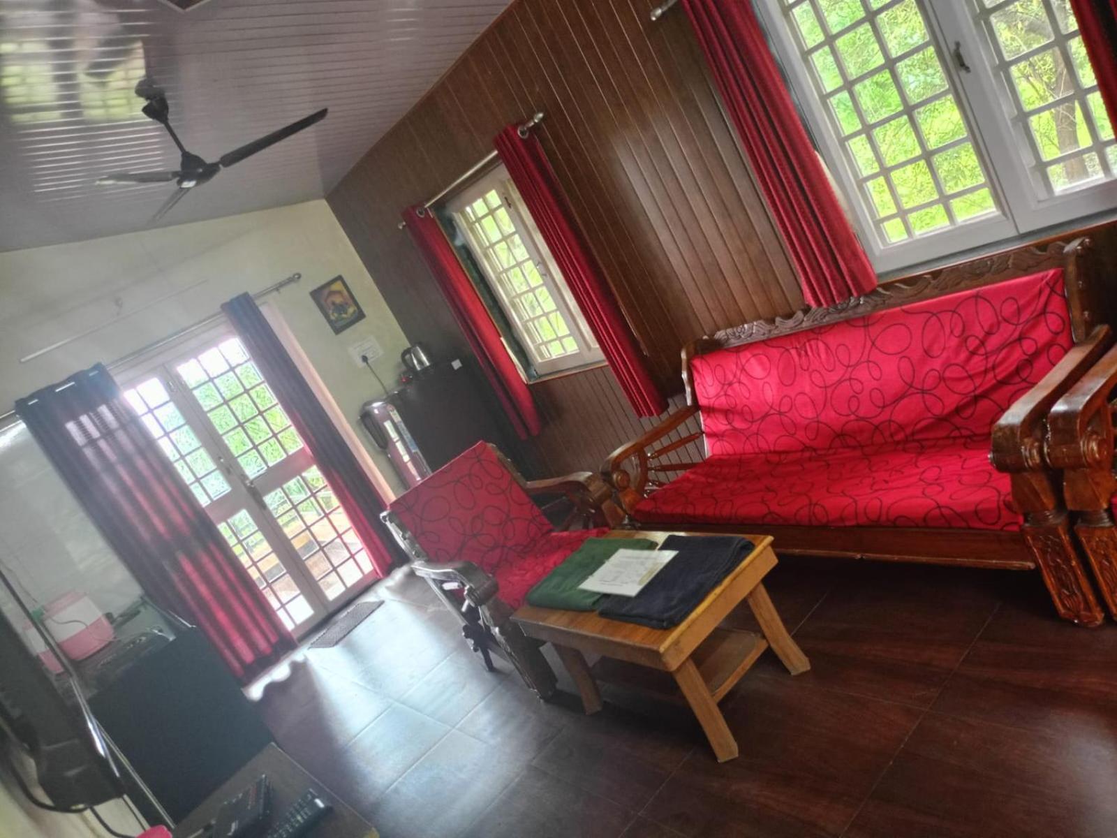 Willa Bimalfarm At Koroli Hills Igatpuri Zewnętrze zdjęcie