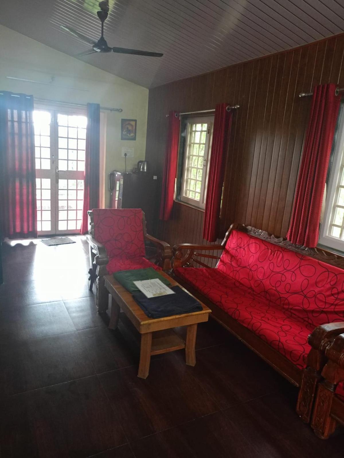 Willa Bimalfarm At Koroli Hills Igatpuri Zewnętrze zdjęcie