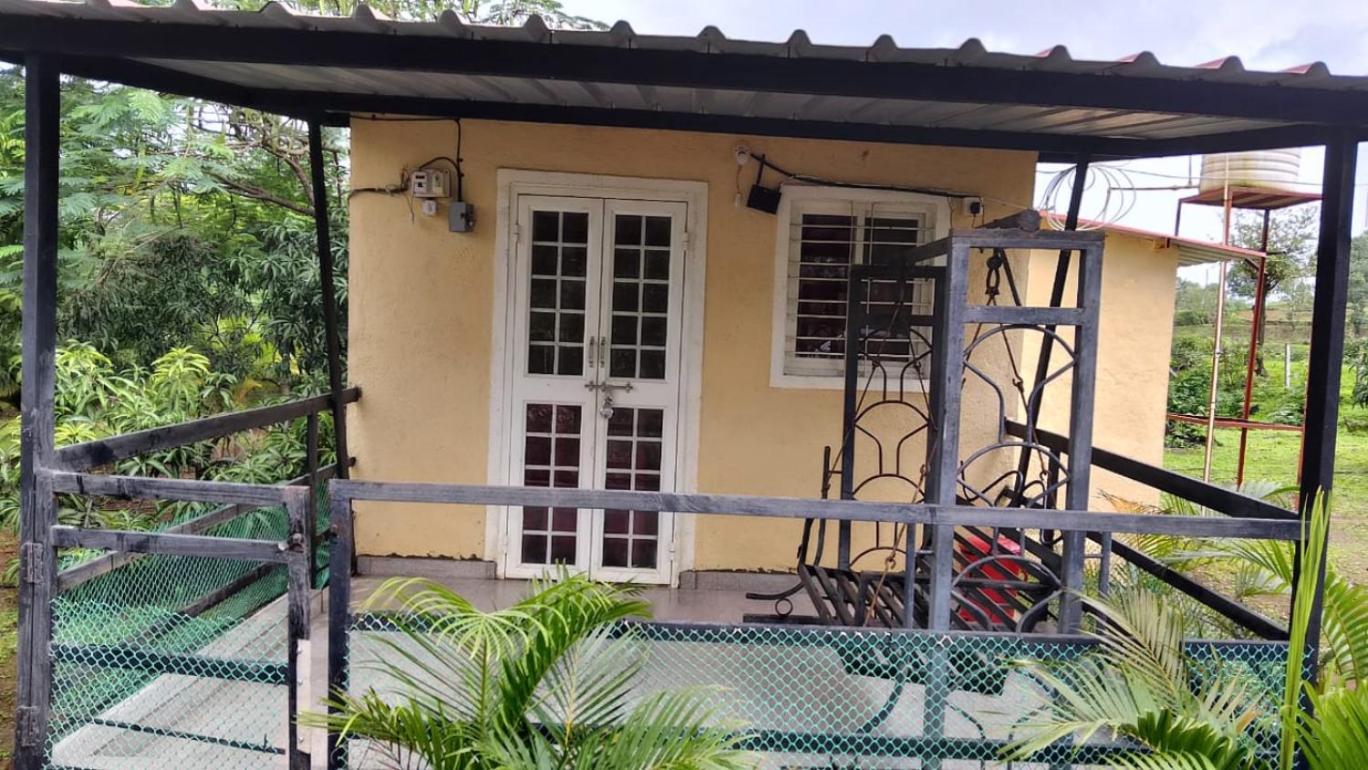 Willa Bimalfarm At Koroli Hills Igatpuri Zewnętrze zdjęcie