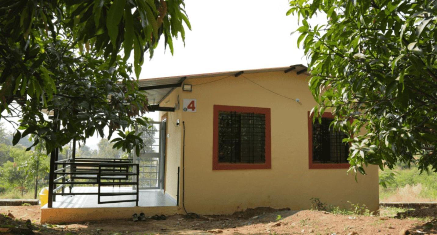 Willa Bimalfarm At Koroli Hills Igatpuri Zewnętrze zdjęcie